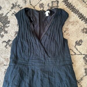 GARNET HILL | fit & flare midi dress